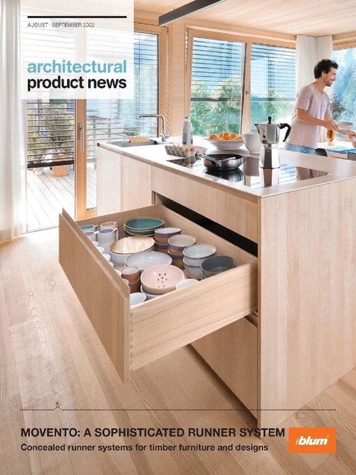 Title details for Architectural Product News by Architecture Media Pty Ltd - Available